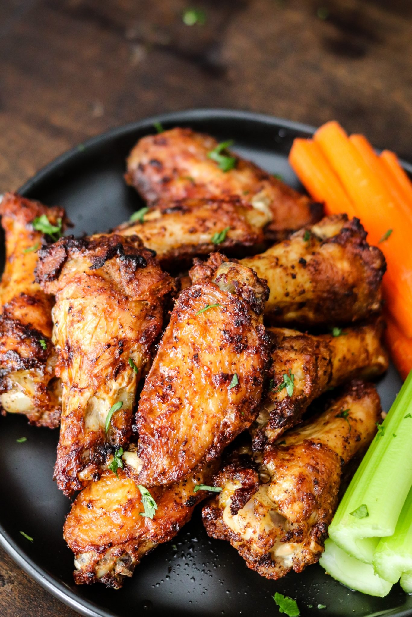 Ultimate Air Fryer Chicken Wings: Crispy, Juicy & Easy